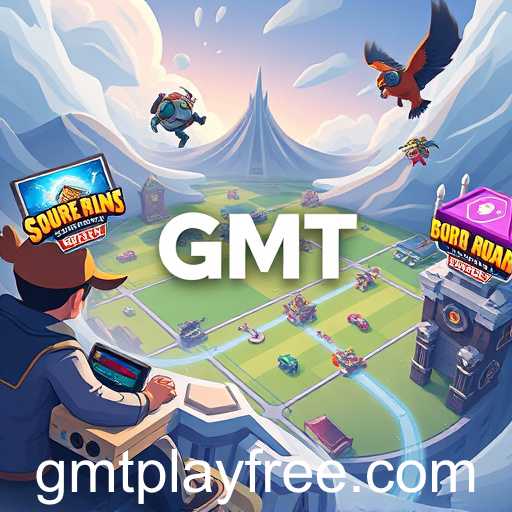 GMT Play Revolutionizes Gaming Experience